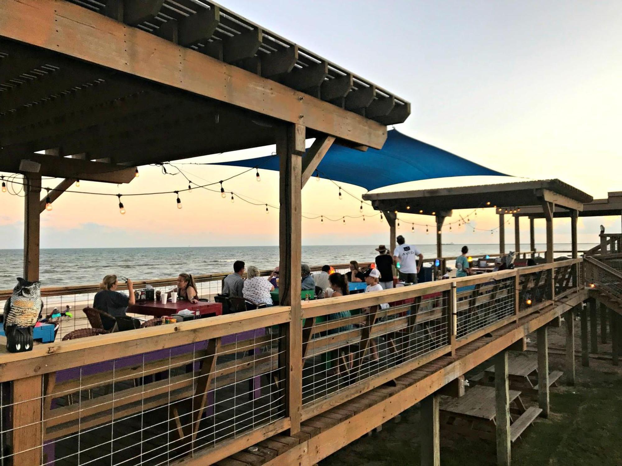Unobstructed Oceanfront Sea Turtle Unit 2 Beach Pad! サーフサイド・ビーチ エクステリア 写真