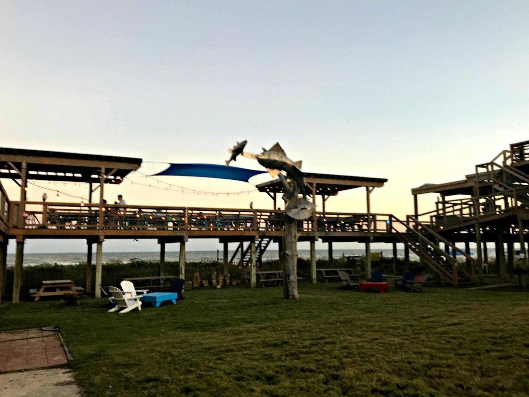 Unobstructed Oceanfront Sea Turtle Unit 2 Beach Pad! サーフサイド・ビーチ エクステリア 写真