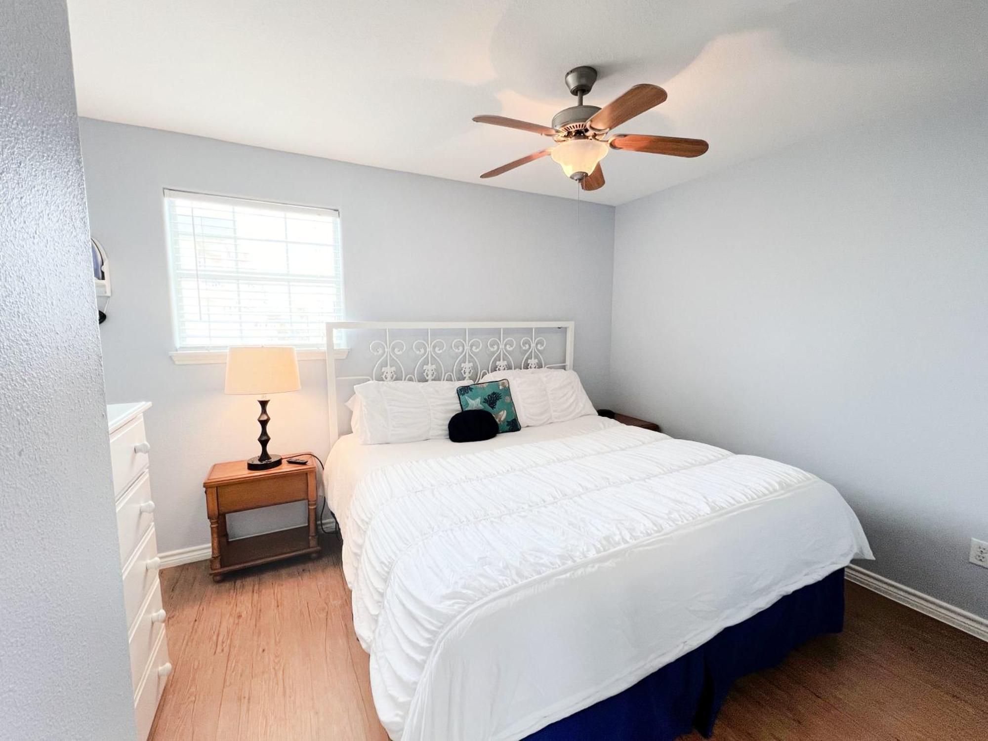 Unobstructed Oceanfront Sea Turtle Unit 2 Beach Pad! サーフサイド・ビーチ エクステリア 写真